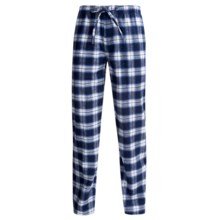 79%OFF メンズパジャマとNightshirts （男性用）J.A.C.H.Sラウンジフランネルパンツ J.A.C.H.S Lounge Flannel Pants (For Men)画像